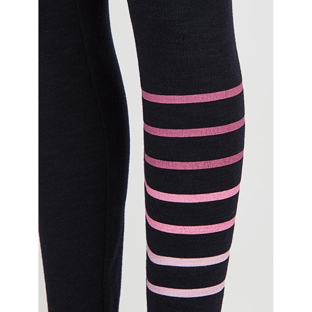 Sundry Multi Stripes Lounge Pants View 3